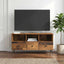 TV-skab Gammelt træ 102 x 34,5 x 50 cm Konstrueret træ