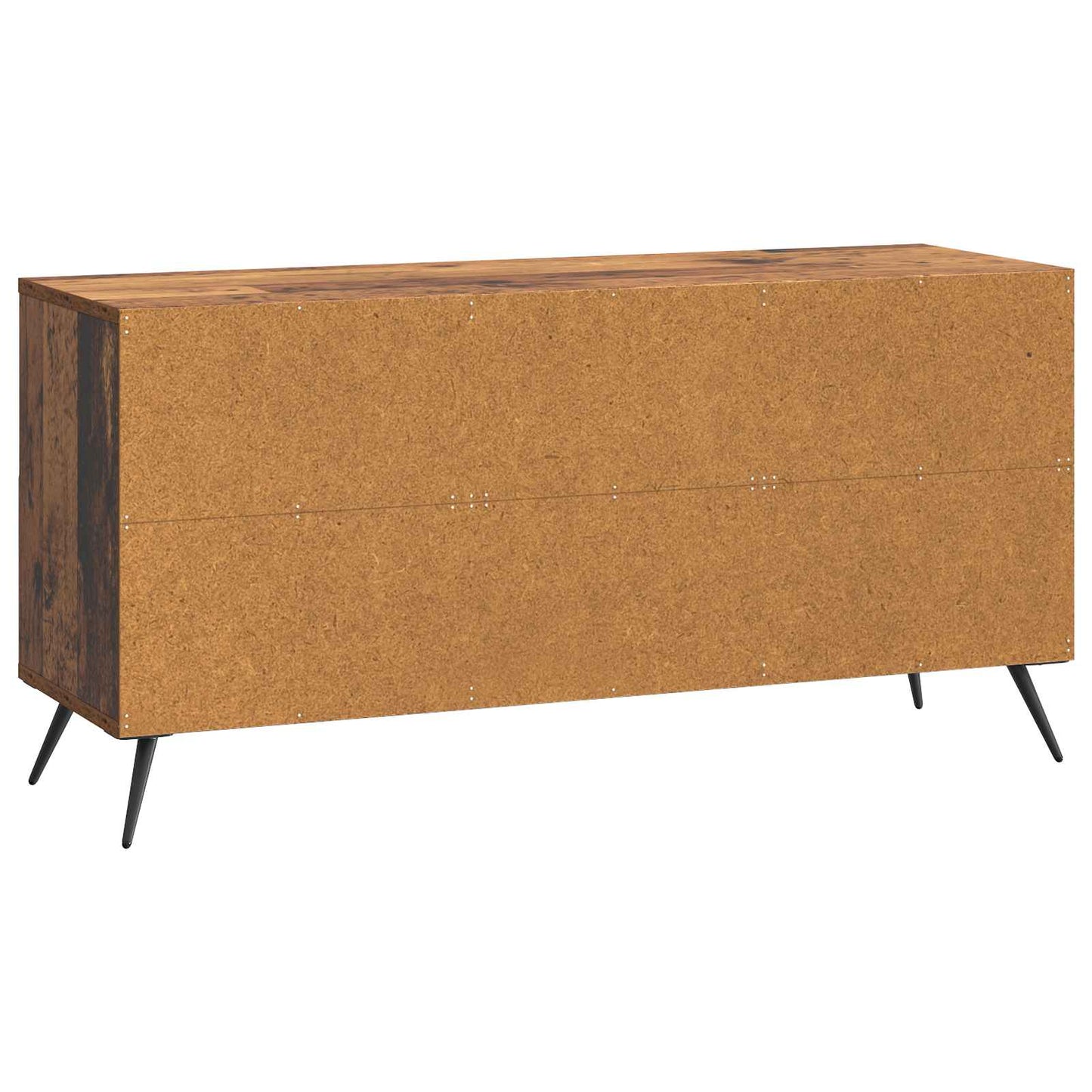 TV-skab Gammelt træ 102 x 34,5 x 50 cm Konstrueret træ