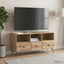 TV-skab 102 x 34,5 x 50 cm Artisan-eg Konstrueret træ