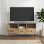TV-skab 102 x 34,5 x 50 cm Artisan-eg Konstrueret træ