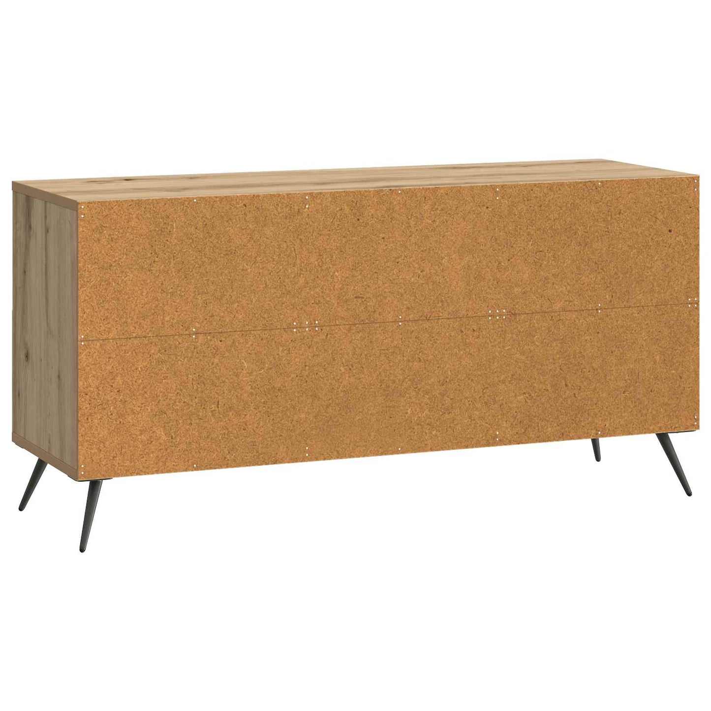 TV-skab 102 x 34,5 x 50 cm Artisan-eg Konstrueret træ