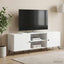 TV-skab 150 x 31 x 50 cm Hvid Konstrueret træ