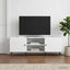 TV-skab 150 x 31 x 50 cm Hvid Konstrueret træ