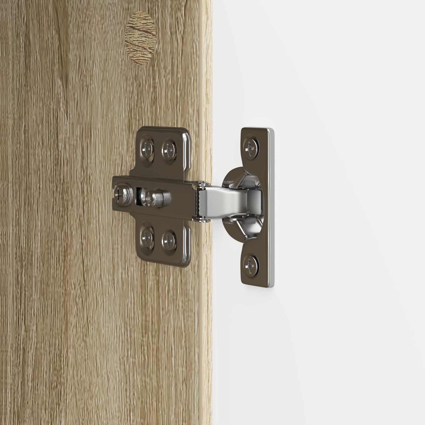 TV-skab 150 x 31 x 50 cm Sonoma-eg Konstrueret træ