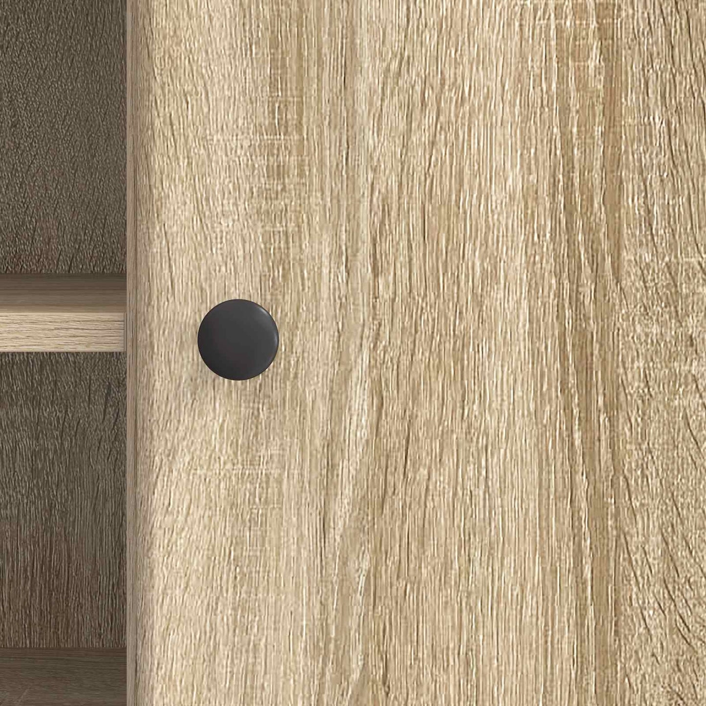 TV-skab 150 x 31 x 50 cm Sonoma-eg Konstrueret træ