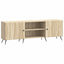 TV-skab 150 x 31 x 50 cm Sonoma-eg Konstrueret træ