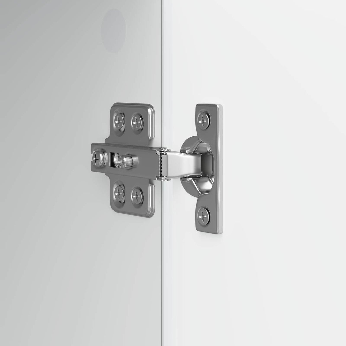 TV-skab 150 x 31 x 50 cm Hvid højglans Konstrueret træ