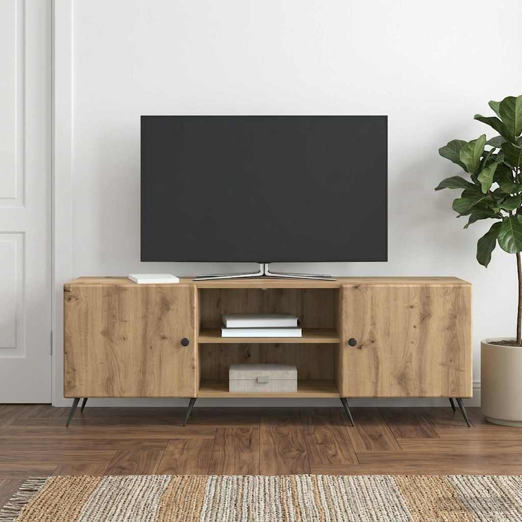 TV-skab 150 x 31 x 50 cm Artisan-eg Konstrueret træ