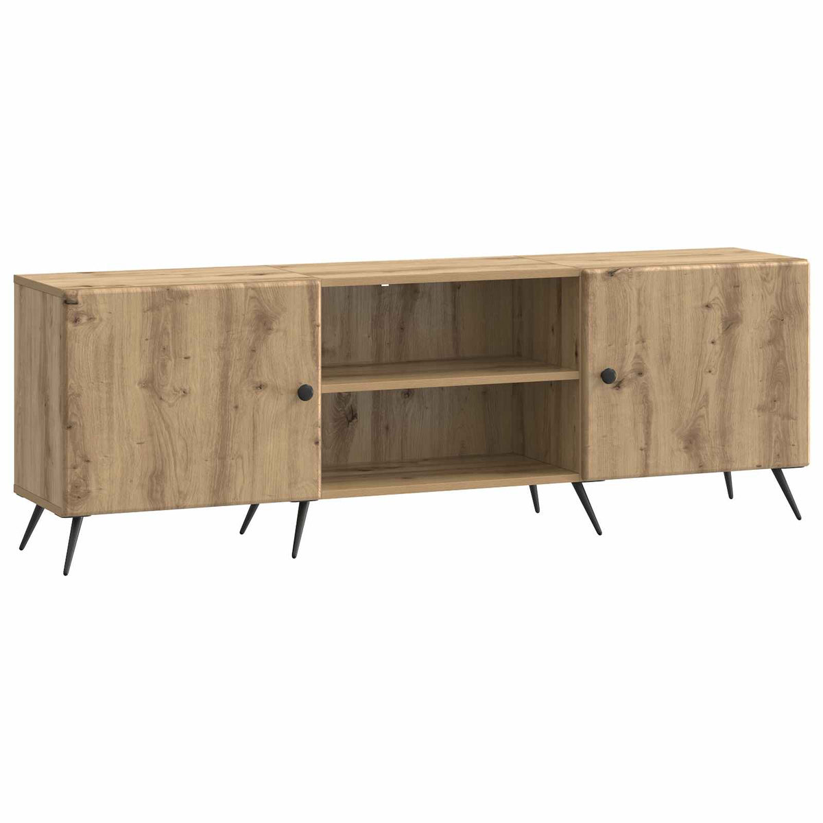 TV-skab 150 x 31 x 50 cm Artisan-eg Konstrueret træ