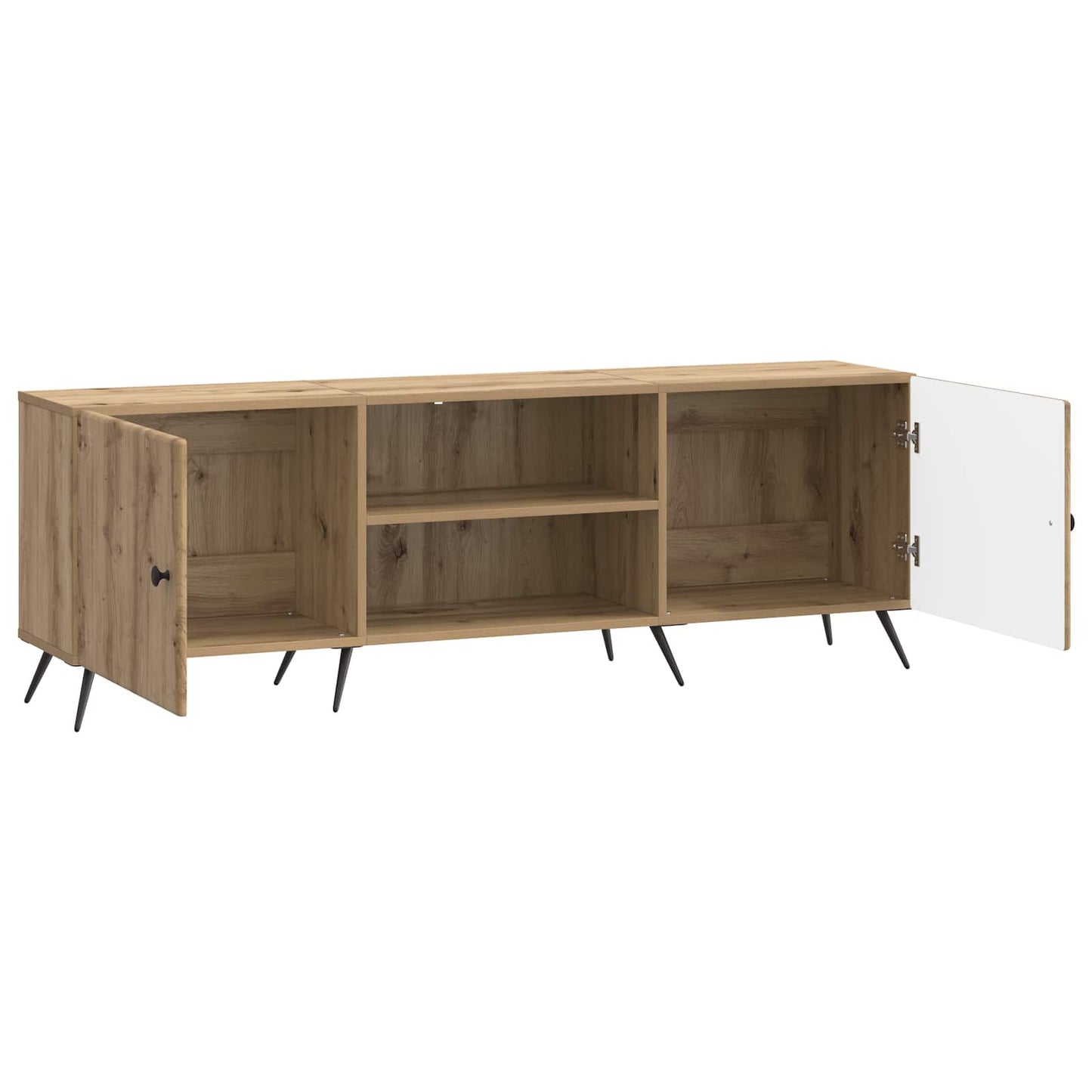 TV-skab 150 x 31 x 50 cm Artisan-eg Konstrueret træ
