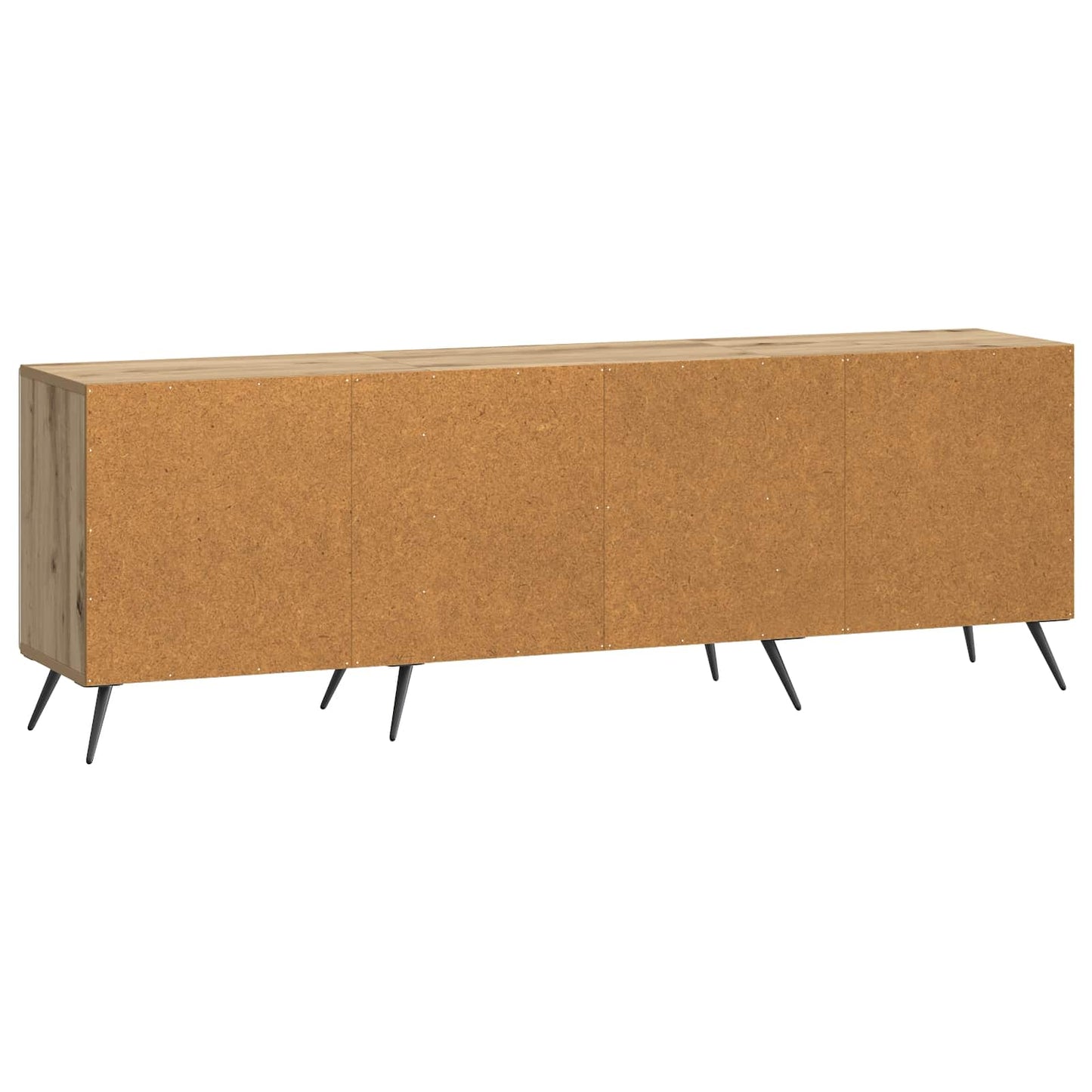 TV-skab 150 x 31 x 50 cm Artisan-eg Konstrueret træ