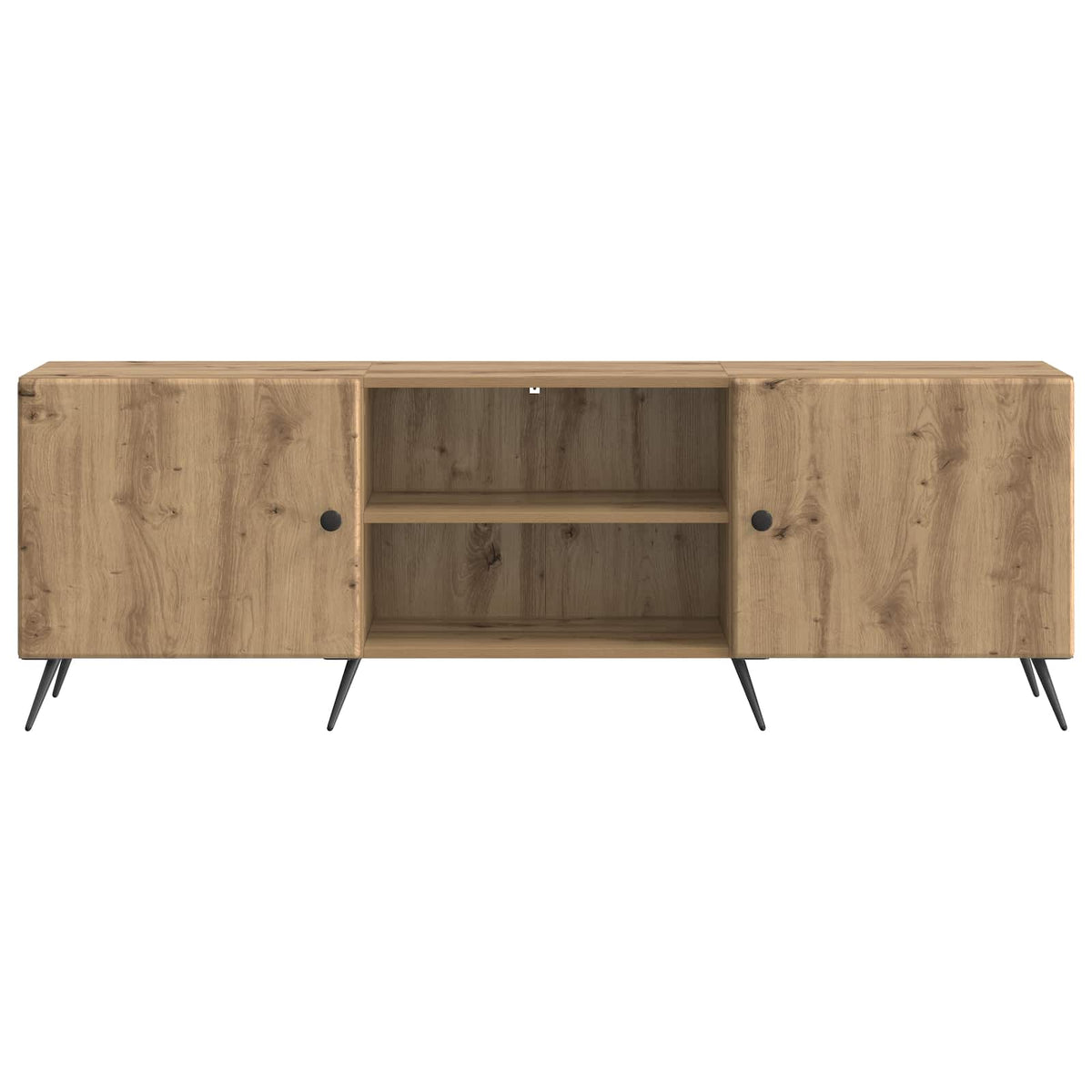 TV-skab 150 x 31 x 50 cm Artisan-eg Konstrueret træ