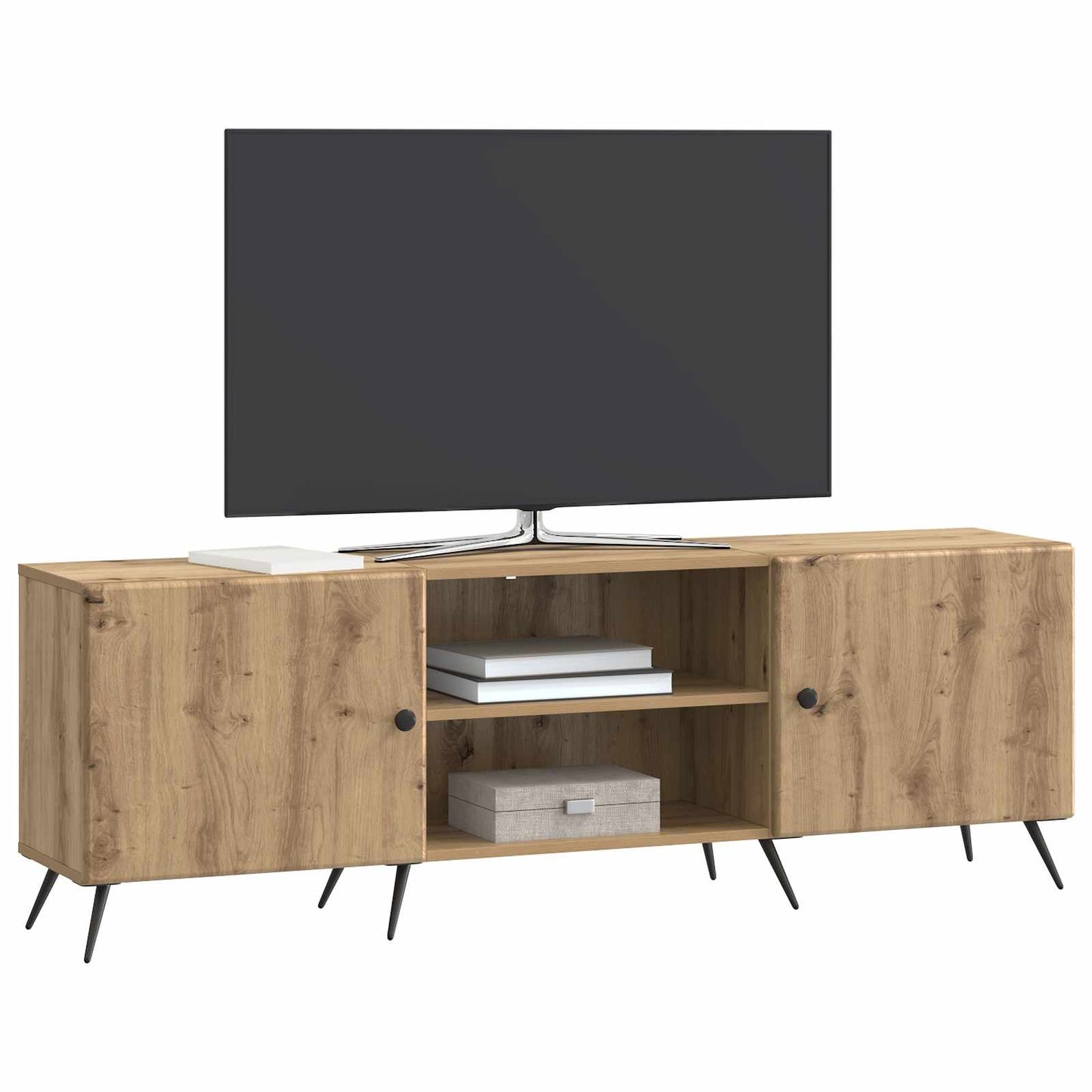 TV-skab 150 x 31 x 50 cm Artisan-eg Konstrueret træ