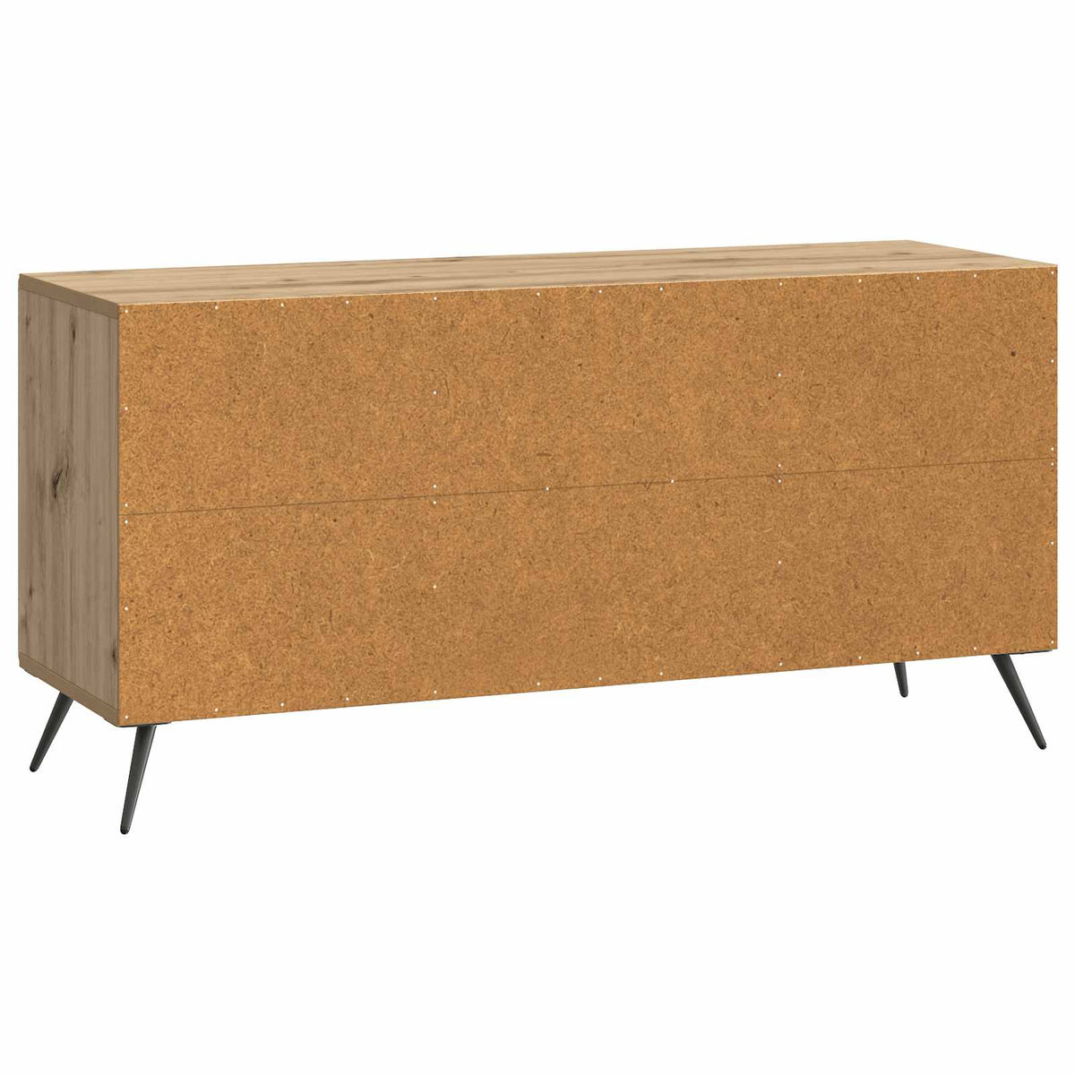 TV-skab 102 x 34,5 x 50 cm Artisan-eg Konstrueret træ