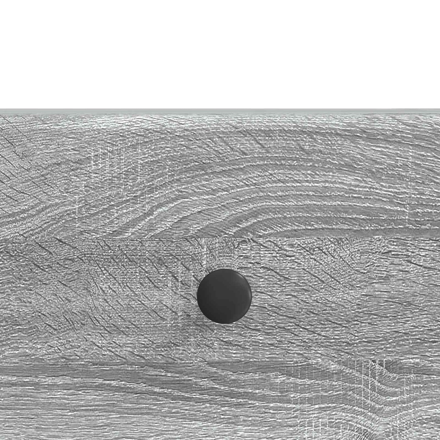 TV-skab Grå sonoma-eg 147 x 34,5 x 30 cm Konstrueret træ