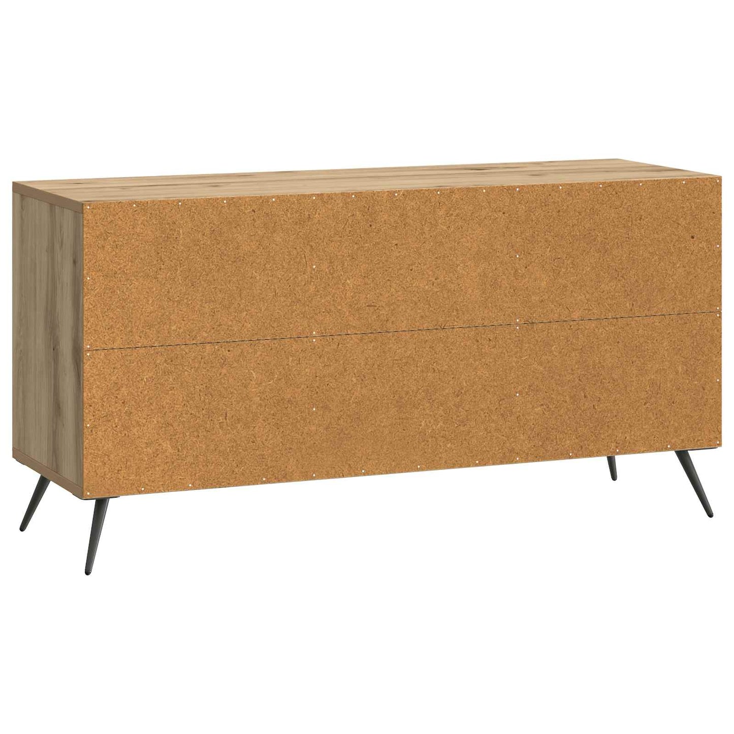 TV-skab 99 x 34,5 x 50 cm Artisan-eg Konstrueret træ