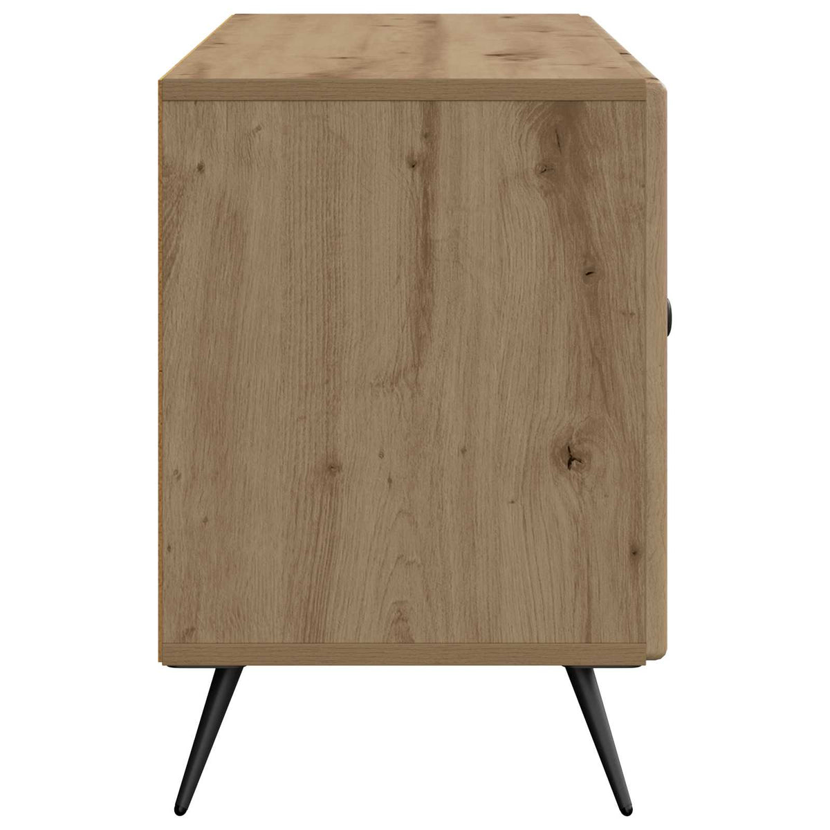 TV-skab 99 x 34,5 x 50 cm Artisan-eg Konstrueret træ
