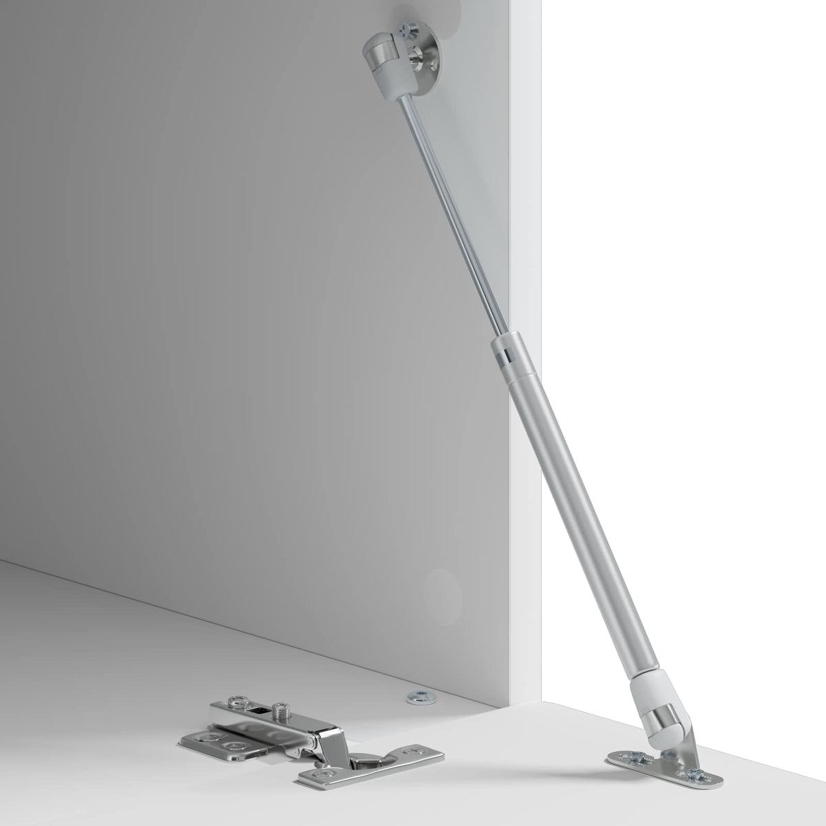 Sofabord Hvid 90 x 50 x 40 cm Konstrueret træ