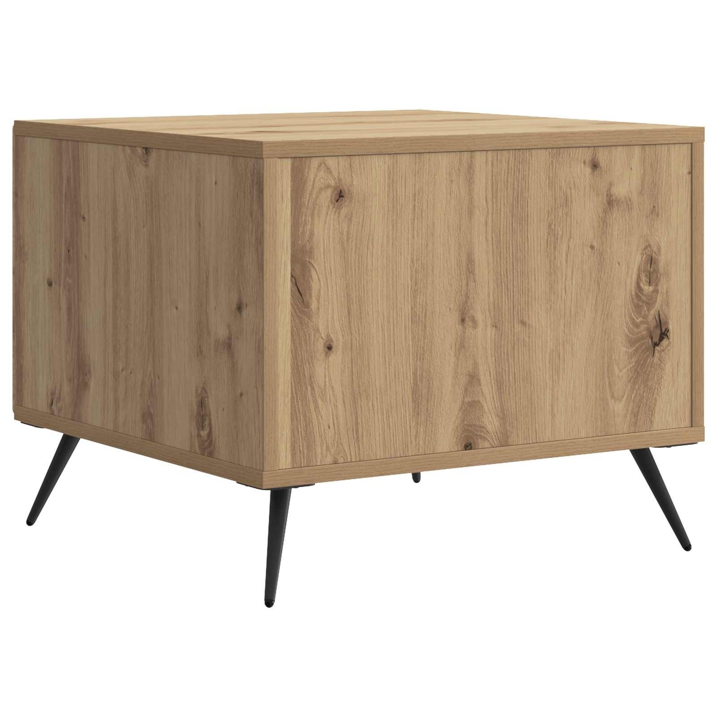 Sofabord Artisan-eg 49 x 50 x 40 cm Konstrueret træ