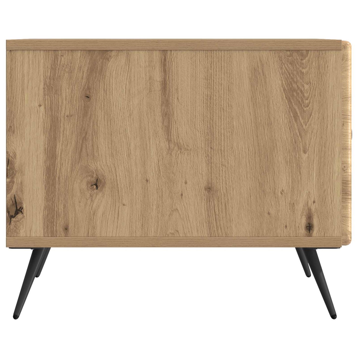 Sofabord Artisan-eg 49 x 50 x 40 cm Konstrueret træ