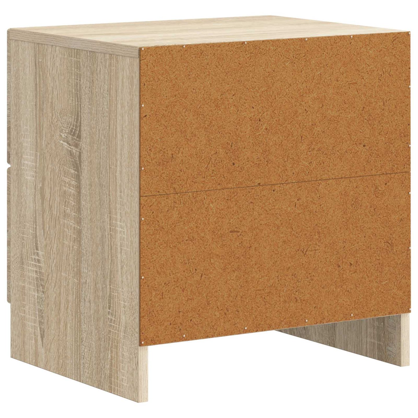 Natskab Sonoma-eg 43 x 34,5 x 44,5 cm Konstrueret træ