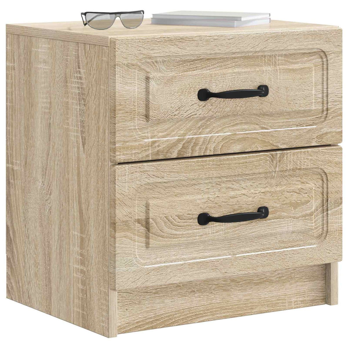 Natskab Sonoma-eg 43 x 34,5 x 44,5 cm Konstrueret træ