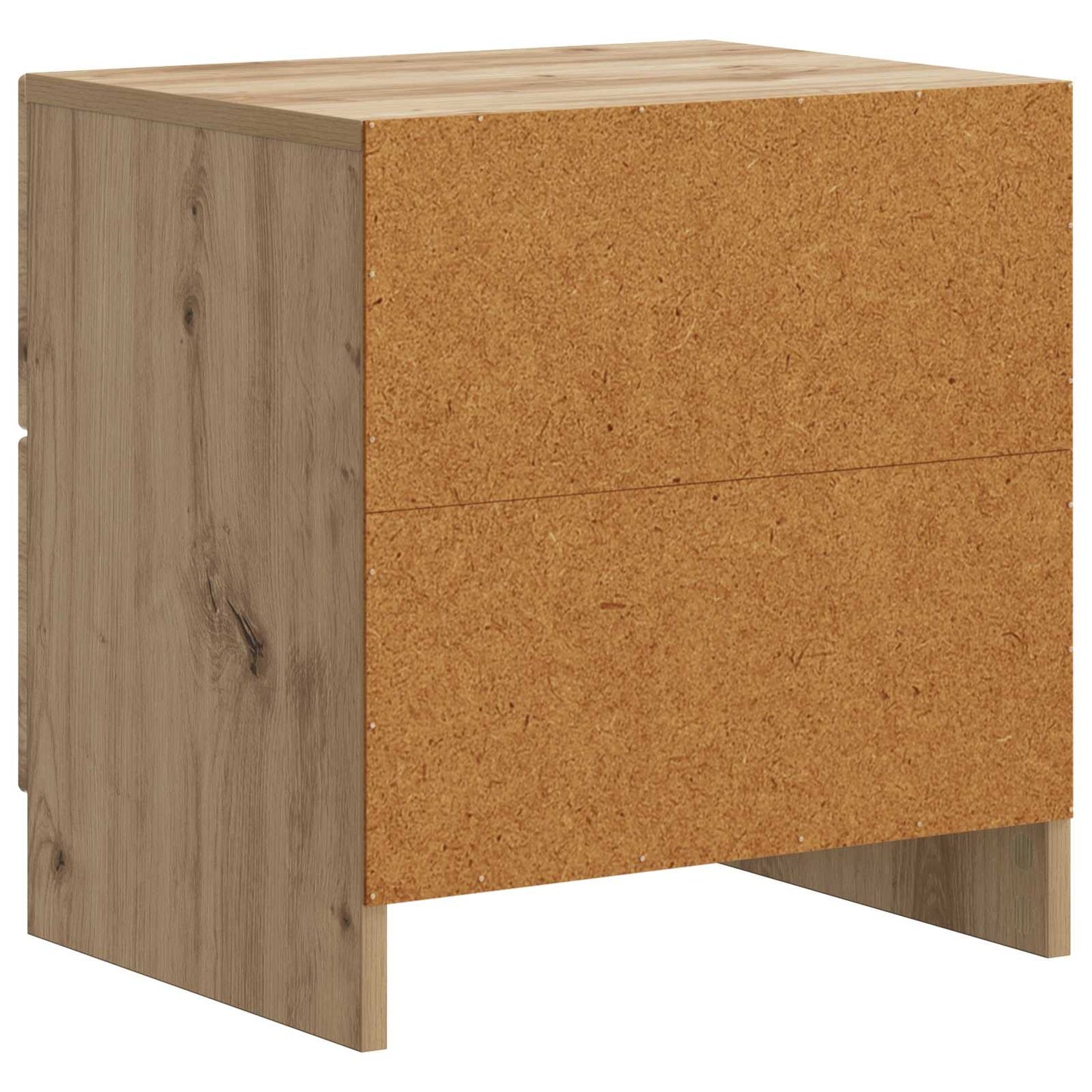 Natskab Artisan-eg 43 x 34,5 x 44,5 cm Konstrueret træ