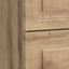Natskab 2 stk. Artisan-eg 43 x 34,5 x 44,5 cm Konstrueret træ