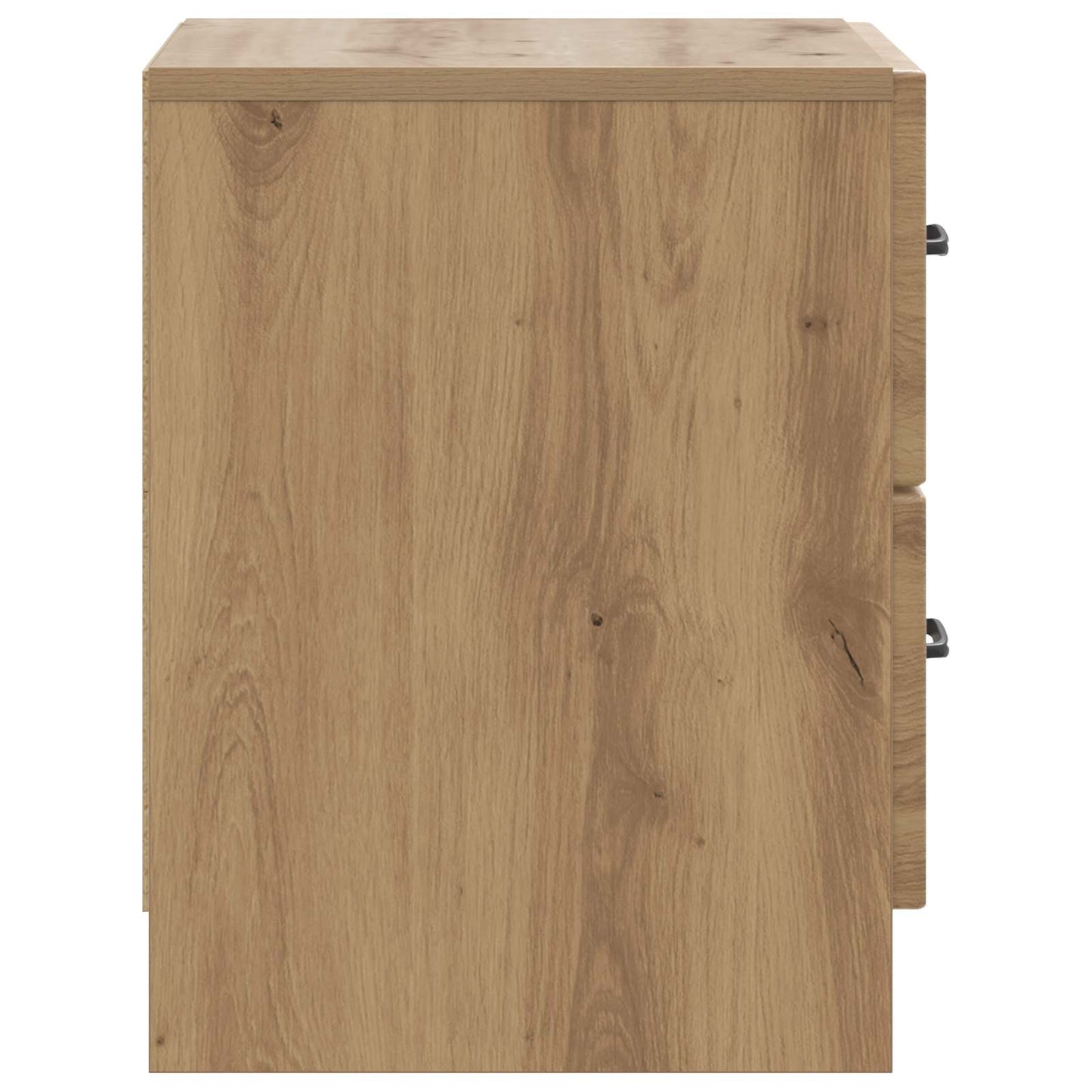 Natskab 2 stk. Artisan-eg 43 x 34,5 x 44,5 cm Konstrueret træ