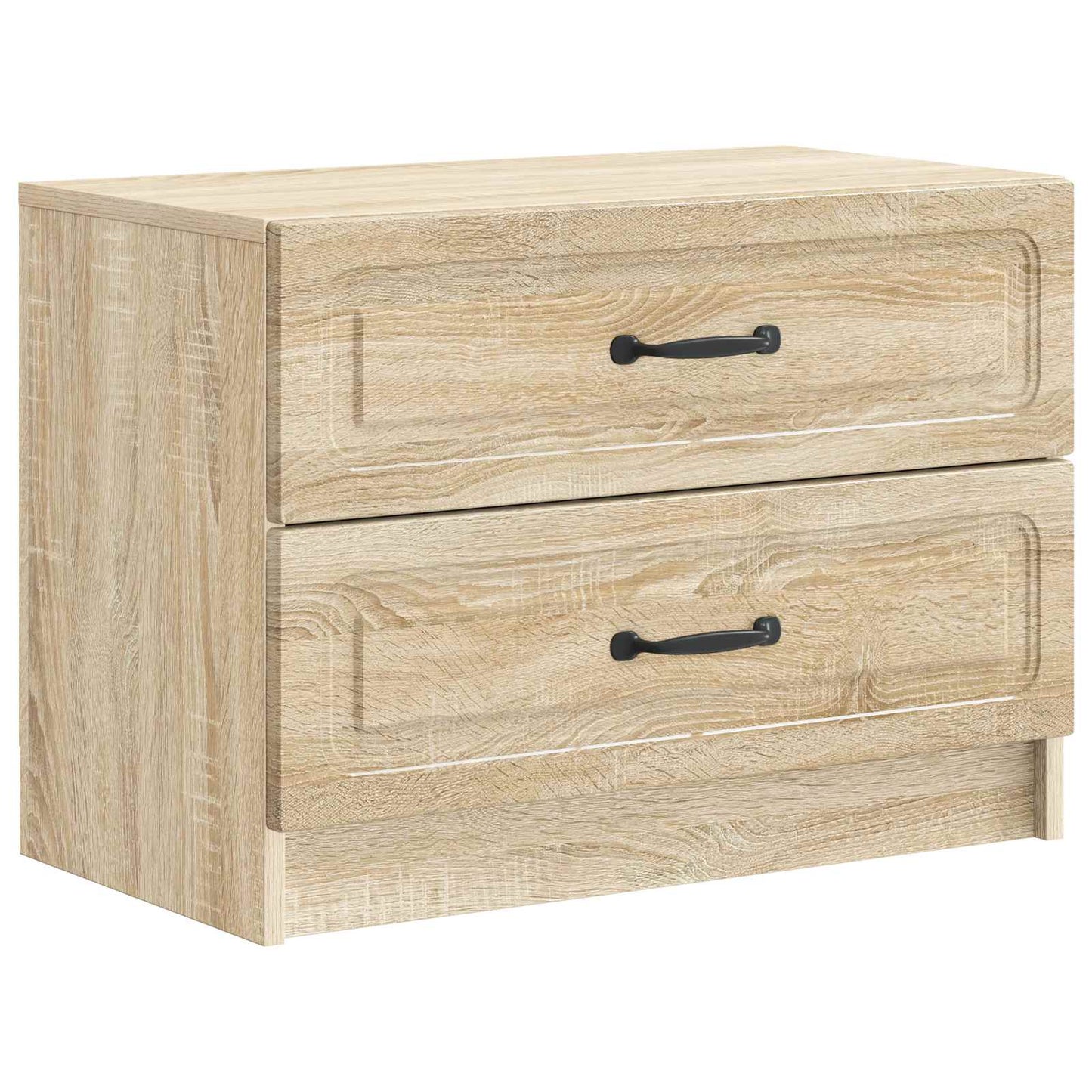 Natskab Sonoma-eg 62 x 34,5 x 44,5 cm Konstrueret træ