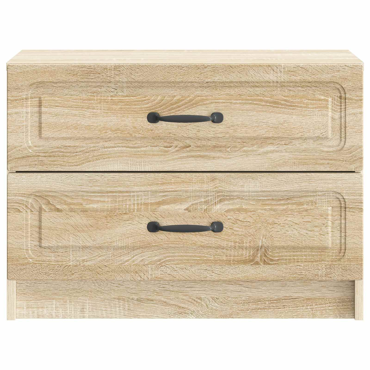Natskab Sonoma-eg 62 x 34,5 x 44,5 cm Konstrueret træ