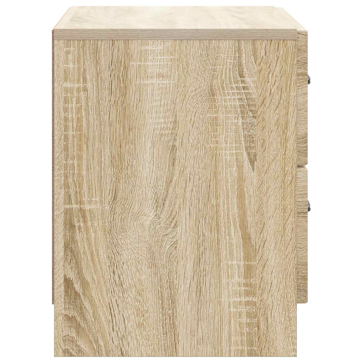 Natskab Sonoma-eg 62 x 34,5 x 44,5 cm Konstrueret træ