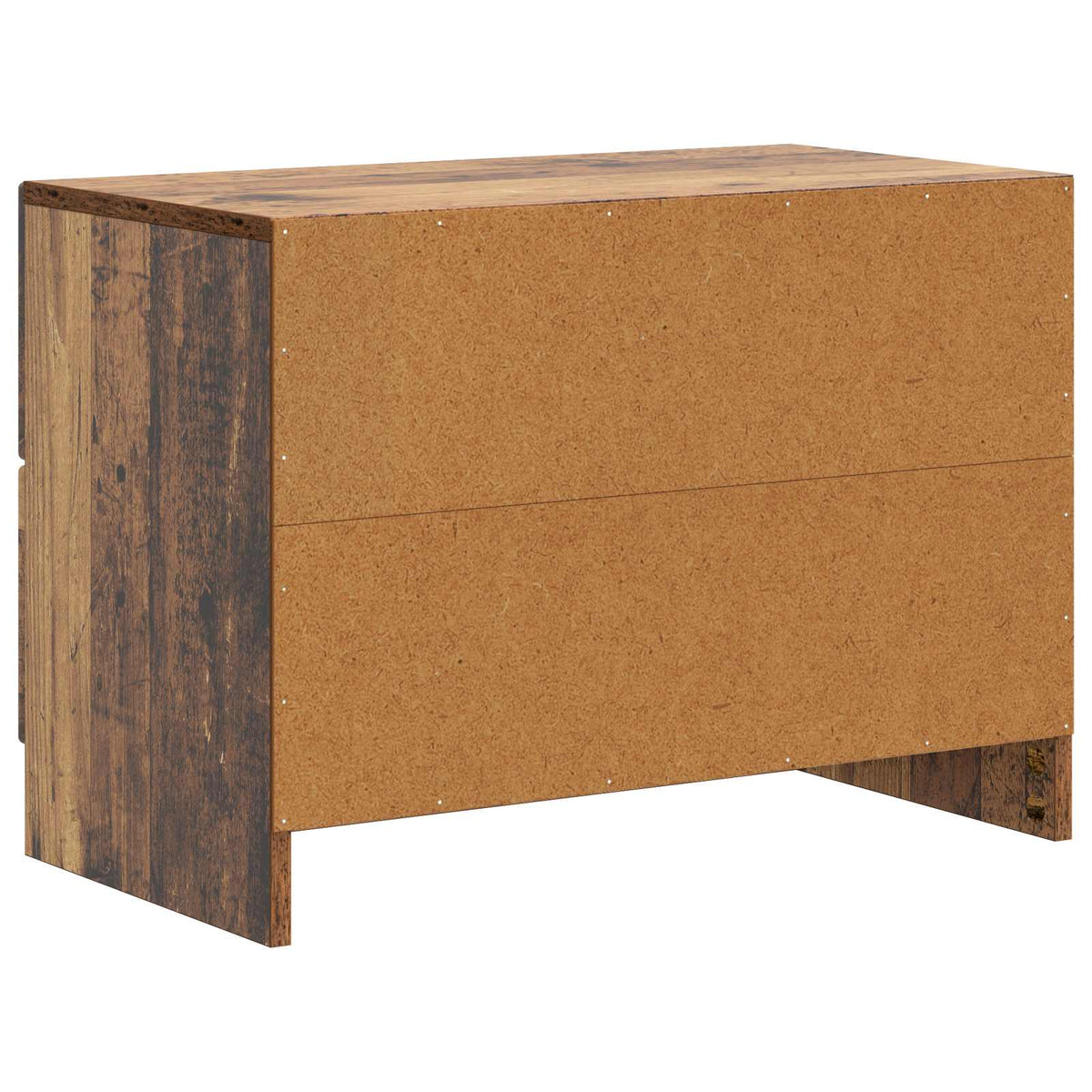 Natskab Gammelt træ 62 x 34,5 x 44,5 cm Konstrueret træ