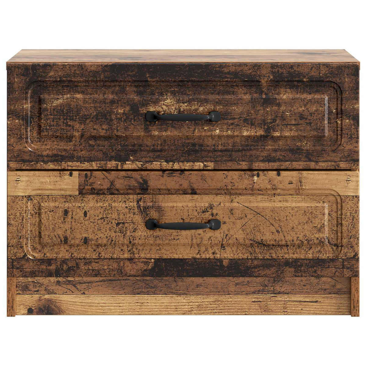 Natskab Gammelt træ 62 x 34,5 x 44,5 cm Konstrueret træ