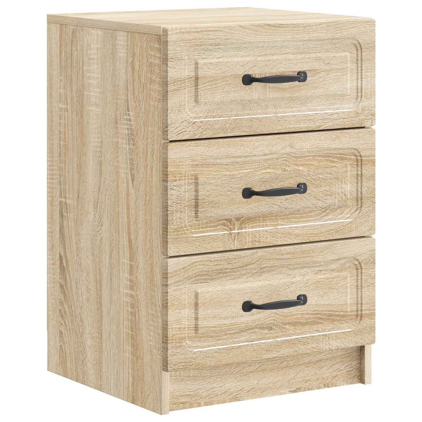 Natskab Sonoma-eg 43 x 41 x 63,5 cm Konstrueret træ