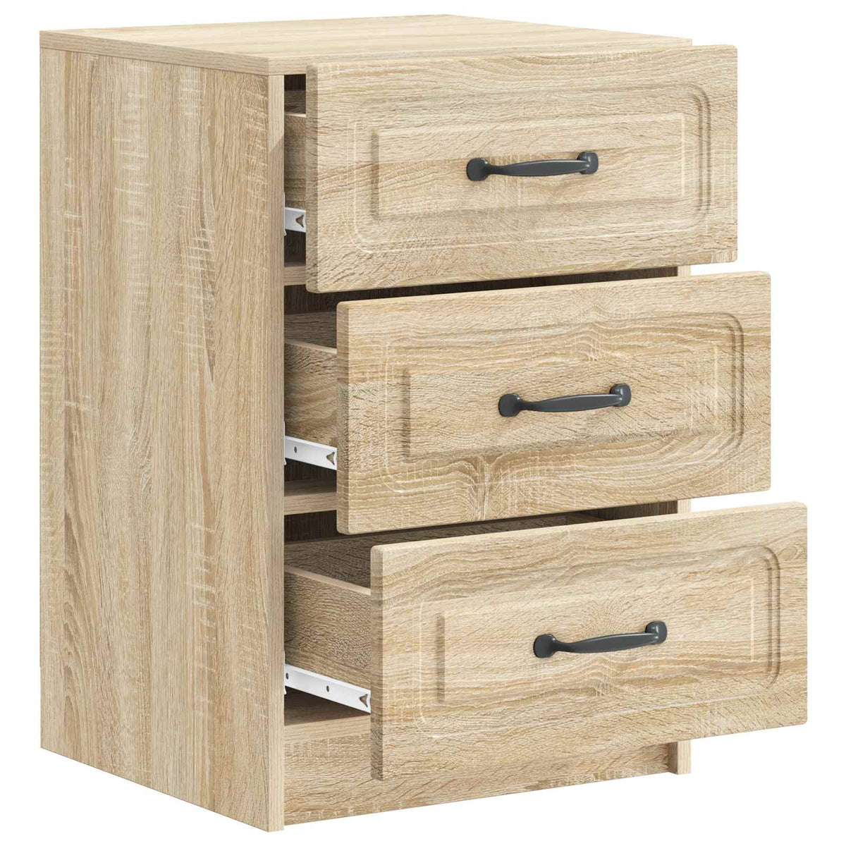 Natskab Sonoma-eg 43 x 41 x 63,5 cm Konstrueret træ