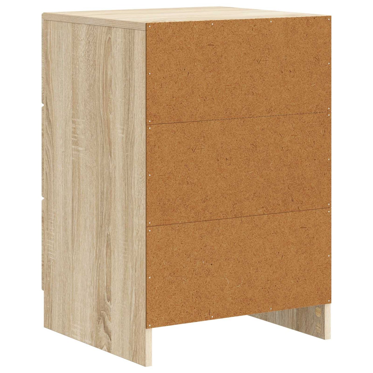 Natskab Sonoma-eg 43 x 41 x 63,5 cm Konstrueret træ