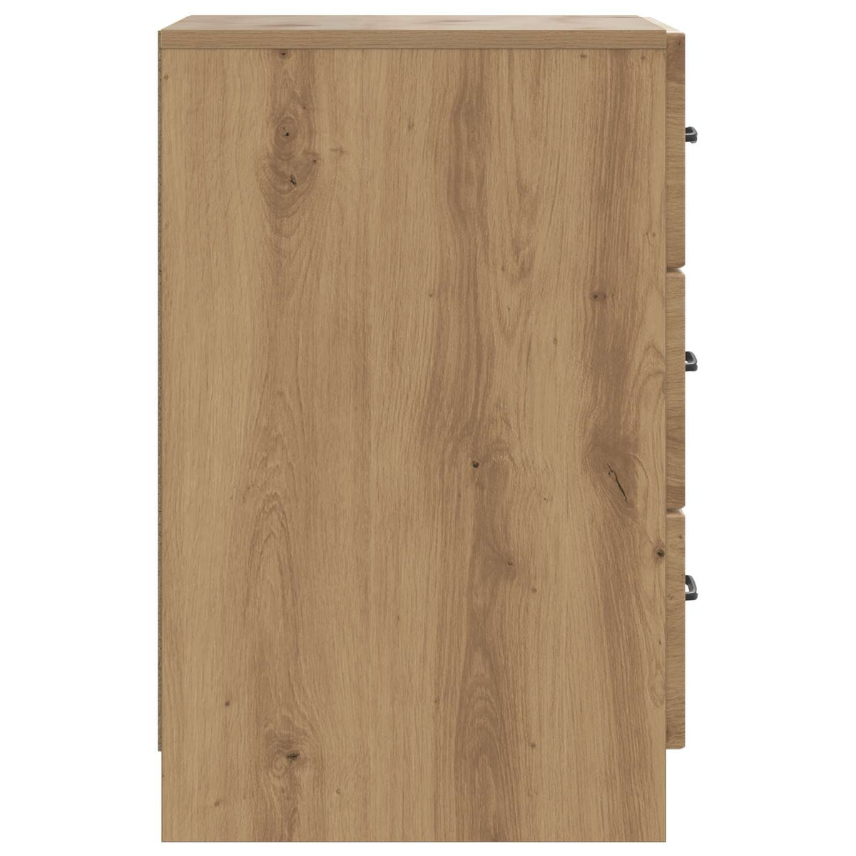 Natskab Artisan-eg 43 x 41 x 63,5 cm Konstrueret træ