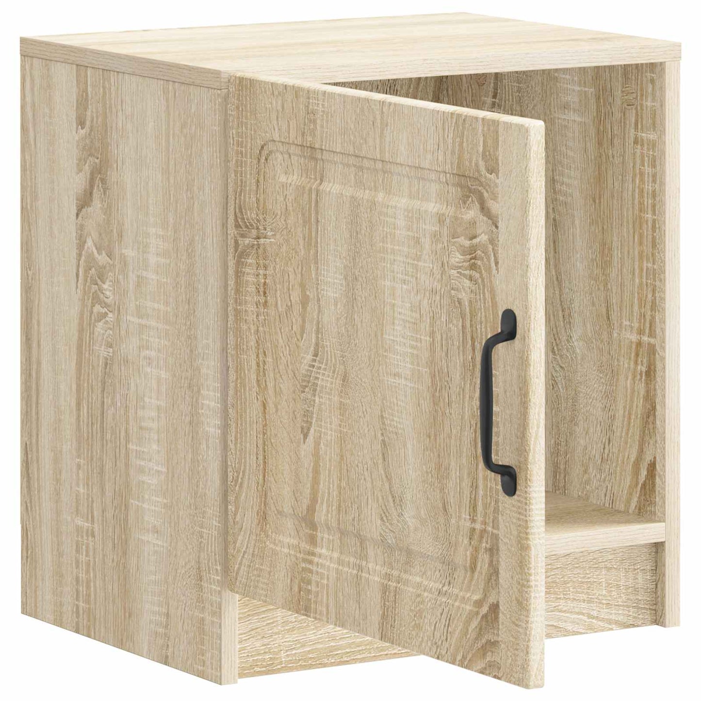Natskab Sonoma-eg 43 x 34,5 x 47 cm Konstrueret træ