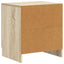 Natskab Sonoma-eg 43 x 34,5 x 47 cm Konstrueret træ