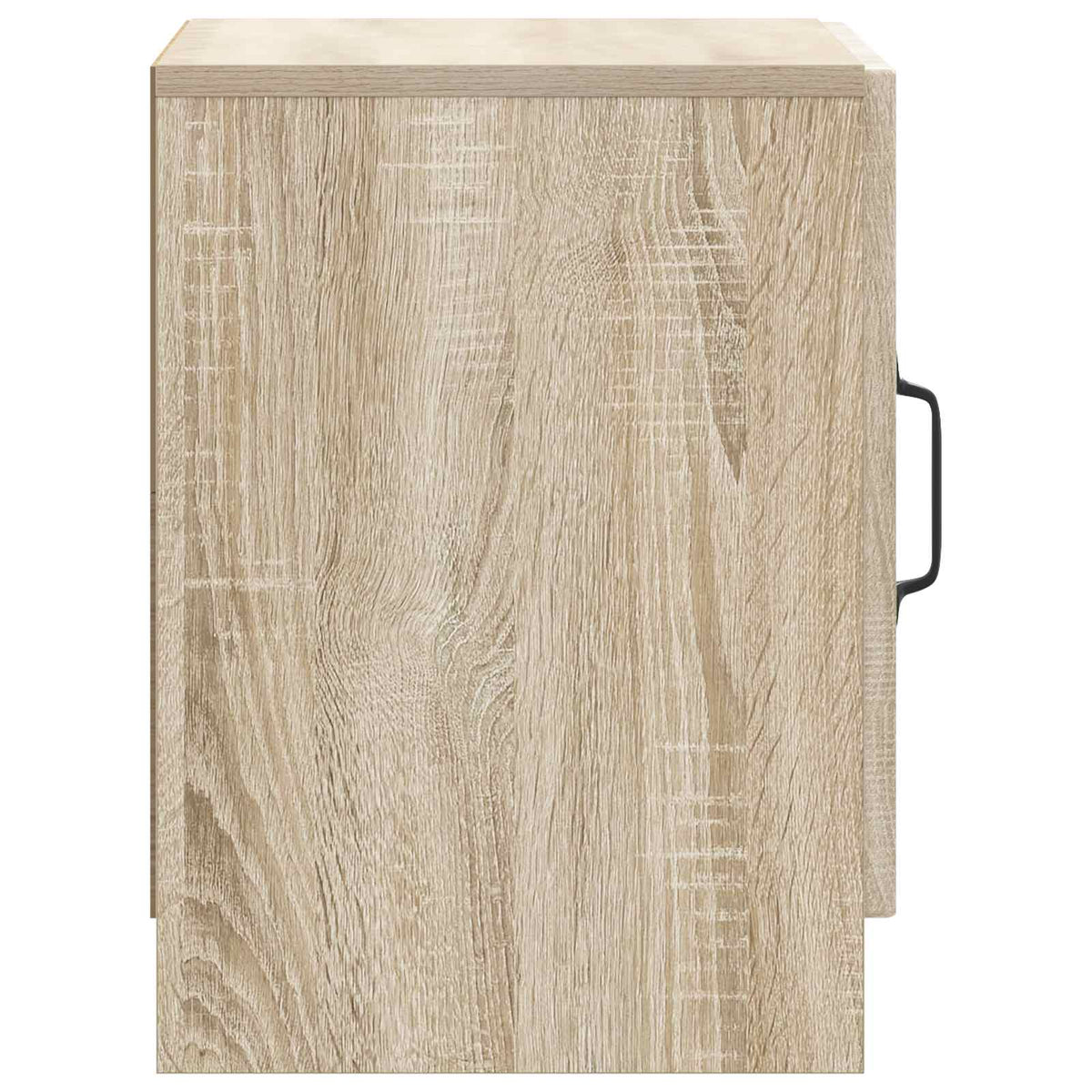 Natskab 2 stk. Sonoma-eg 43 x 34,5 x 47 cm Konstrueret træ