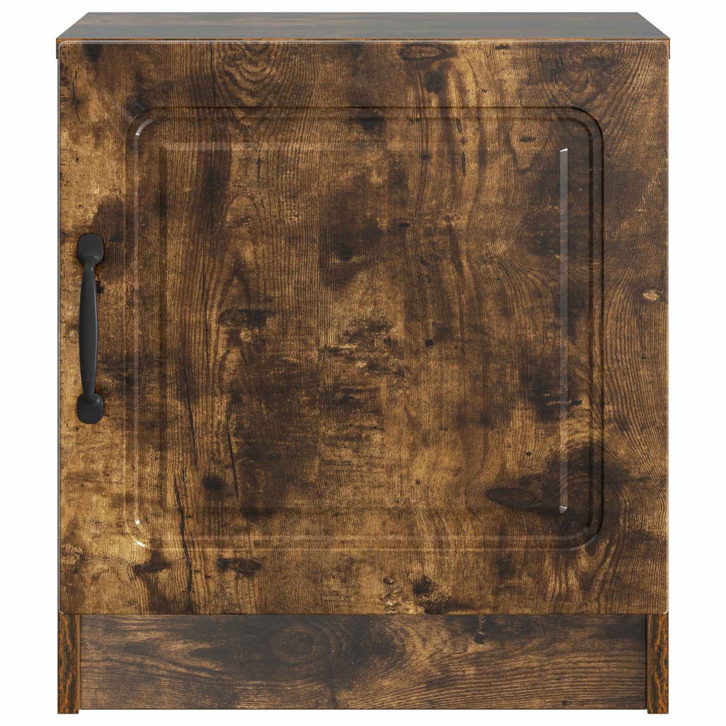 Natskab 2 stk. Røget eg 43 x 34,5 x 47 cm Konstrueret træ