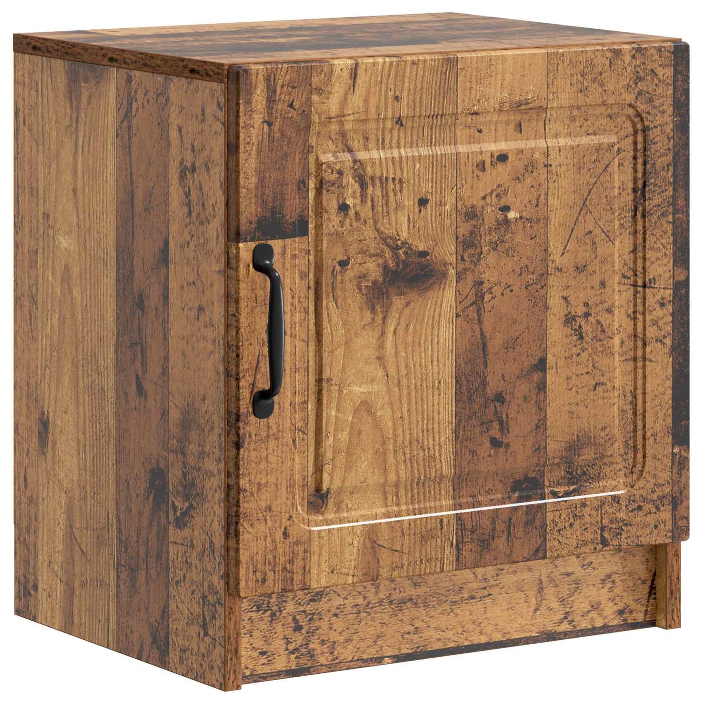 Natskab Gammelt træ 43 x 34,5 x 47 cm Konstrueret træ