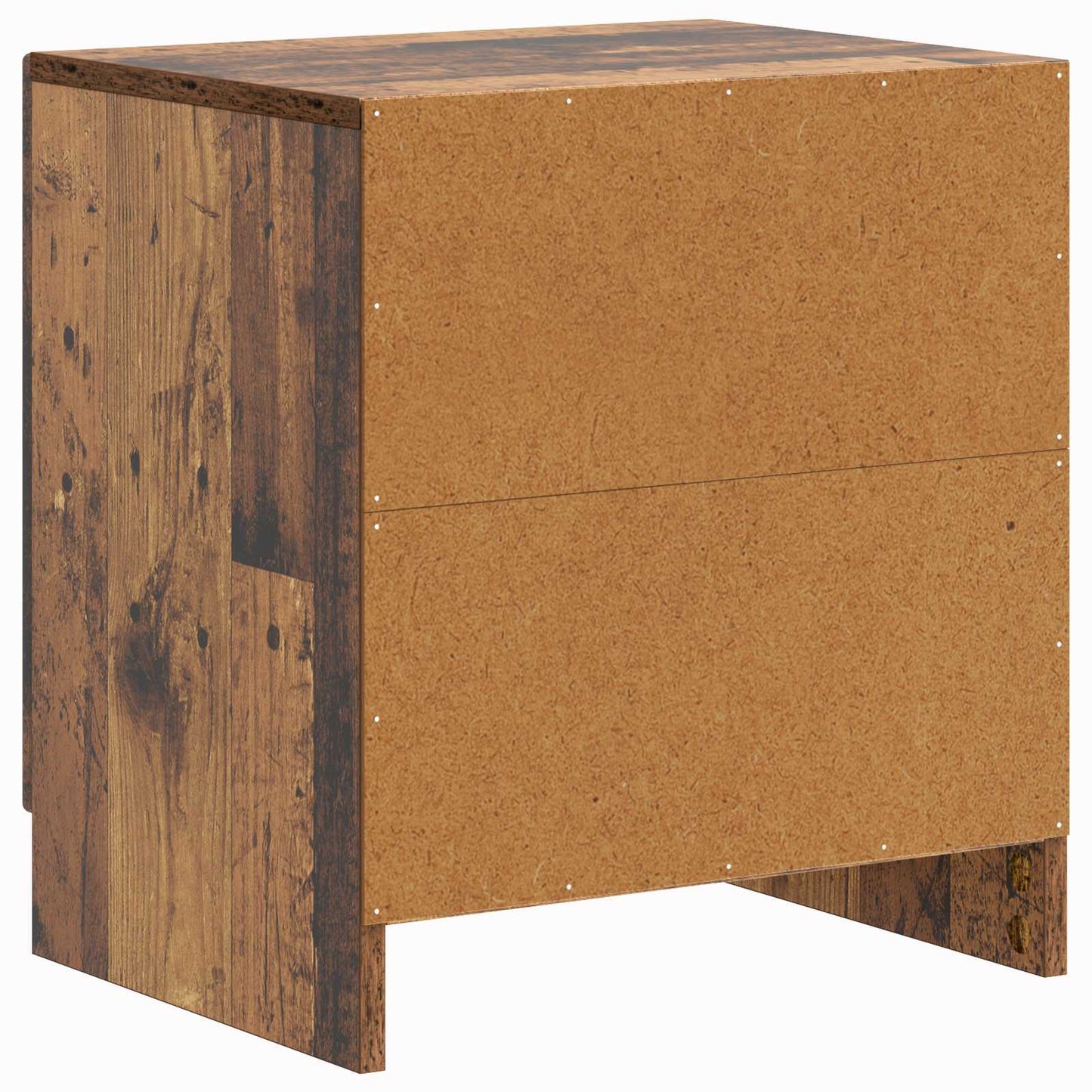 Natskab Gammelt træ 43 x 34,5 x 47 cm Konstrueret træ