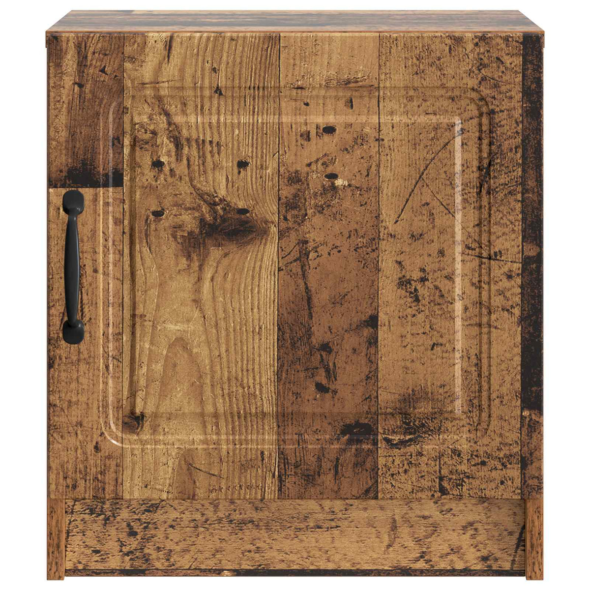 Natskab Gammelt træ 43 x 34,5 x 47 cm Konstrueret træ