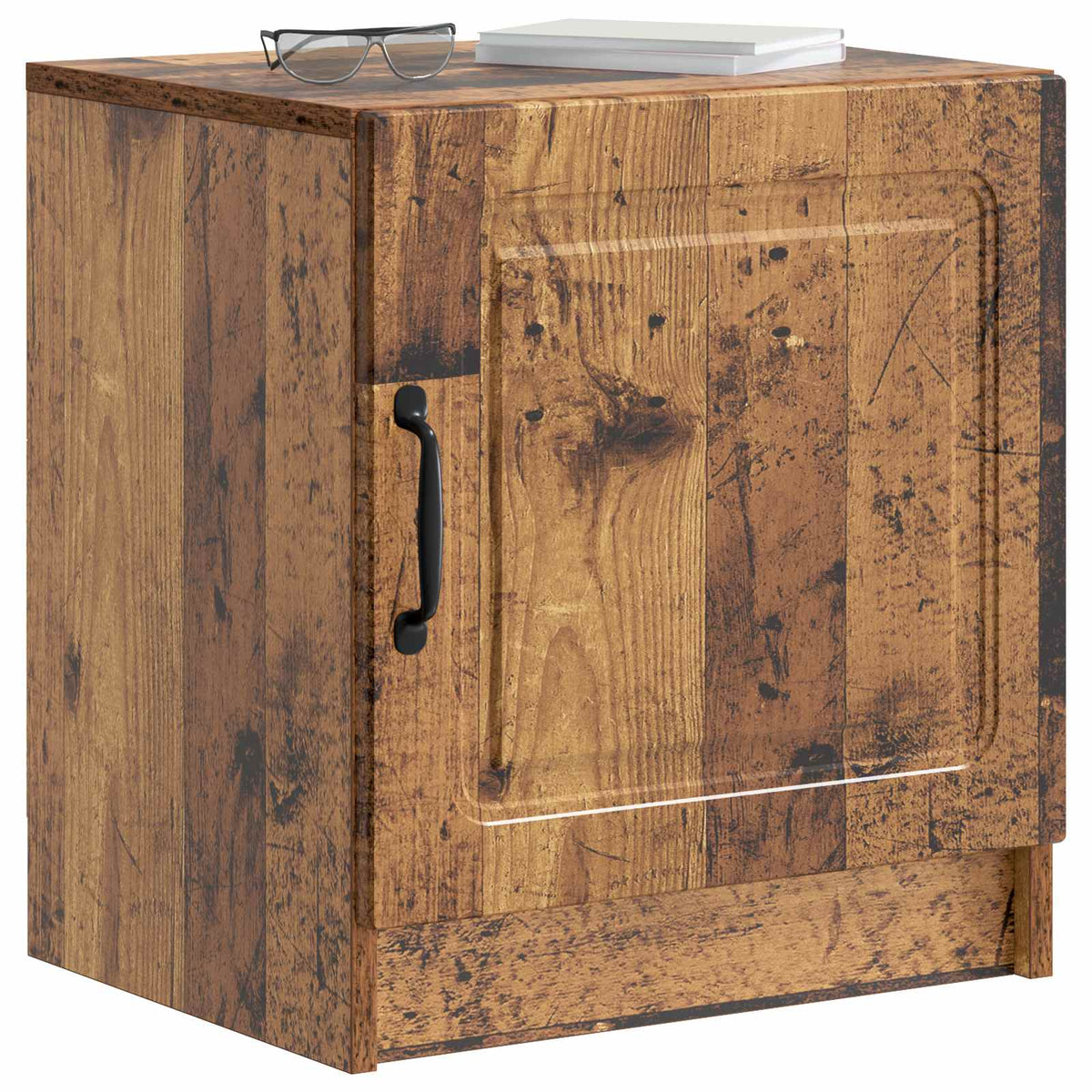 Natskab Gammelt træ 43 x 34,5 x 47 cm Konstrueret træ