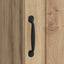 Natskab 2 stk. Artisan-eg 43 x 34,5 x 47 cm Konstrueret træ