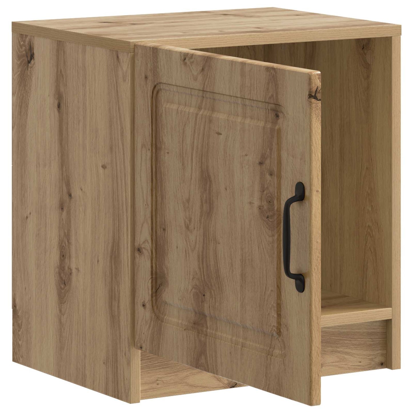 Natskab 2 stk. Artisan-eg 43 x 34,5 x 47 cm Konstrueret træ