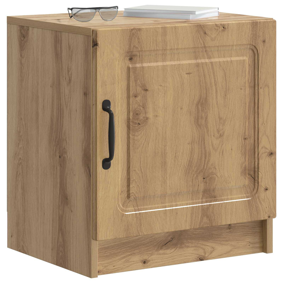 Natskab 2 stk. Artisan-eg 43 x 34,5 x 47 cm Konstrueret træ