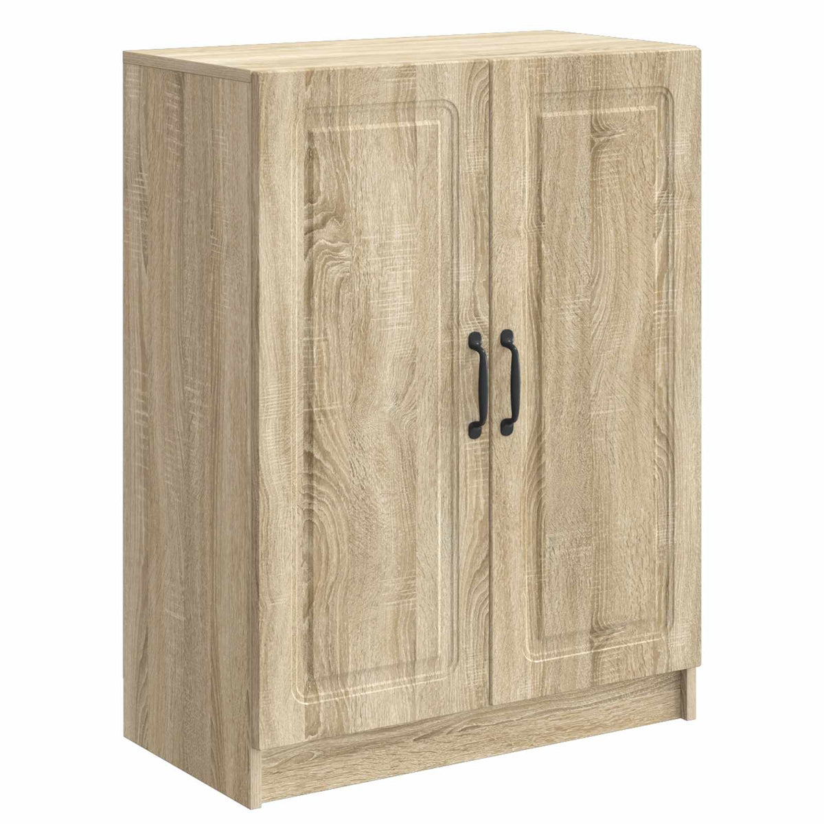 Sideboard Sonoma-eg 66 x 34,5 x 87 cm Konstrueret træ